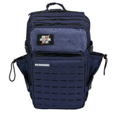 Mochila táctica Elitex Training V2 45L All in - Azul marino