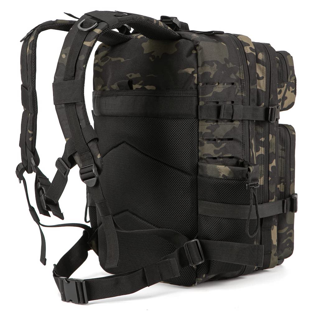 Mochilas Tácticas de Camuflaje
