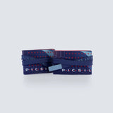 Muñequeras de tela ajustable Picsil 5 cm SS25