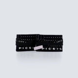 Muñequeras de tela ajustable Picsil 5 cm SS25