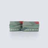 Muñequeras de tela ajustable Picsil 5 cm SS25