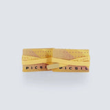 Muñequeras de tela ajustable Picsil 5 cm SS25
