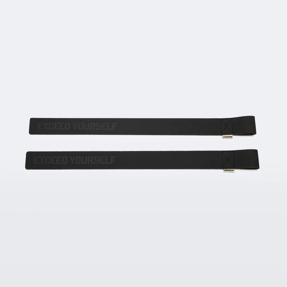Straps de halterofilia Prozis Neosuede