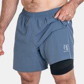 Pantalón corto Banbroken HIT 2 en 1