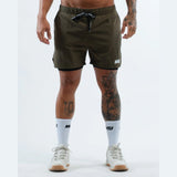 Pantalón corto M4U 2 en 1