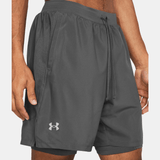 Pantalón corto Under Armour Launch 2 en 1
