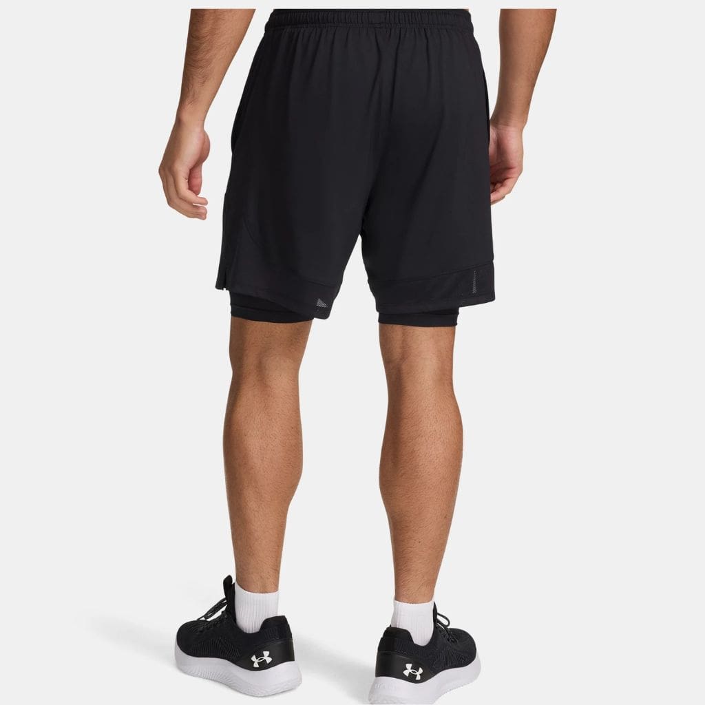 Pantalón corto Under Armour Tech Vent 2 en 1