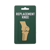 Parche Replacement Knee