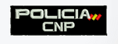 Parche Policia Nacional