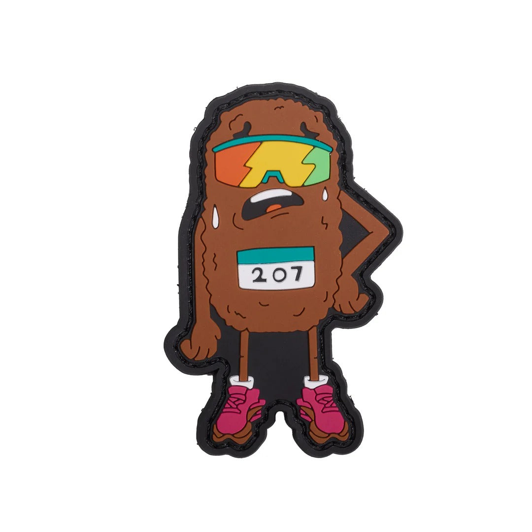 Parche Runner Croqueta