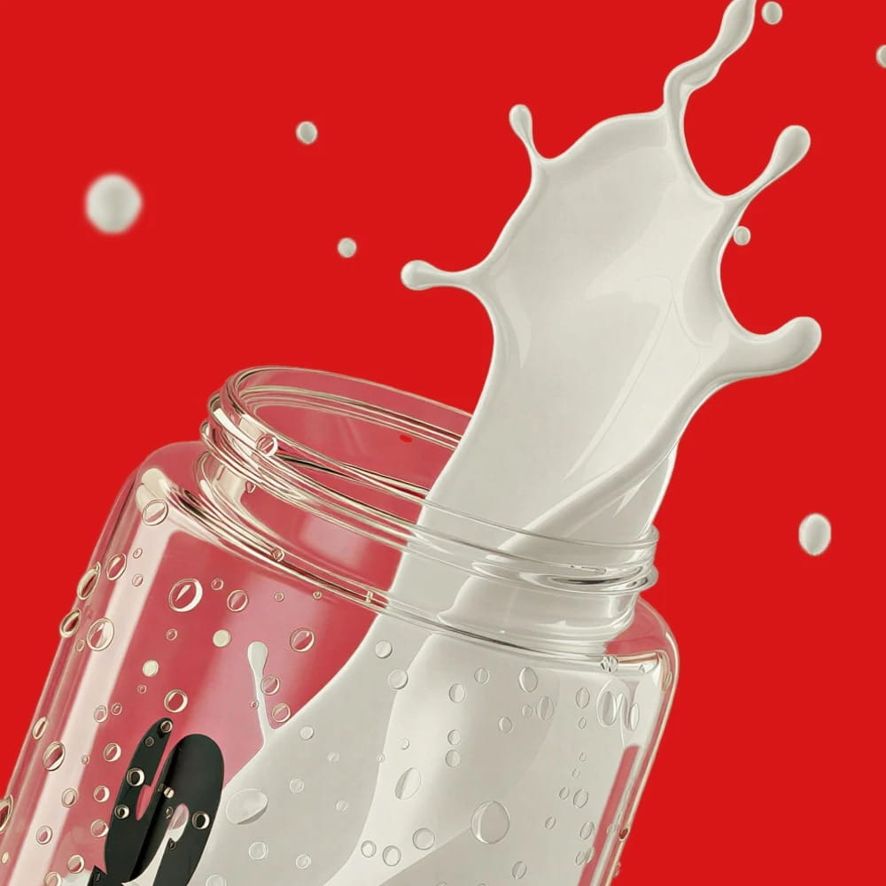 Proteína concentrada Prozis Whey (907g) - Chocolate Blanco