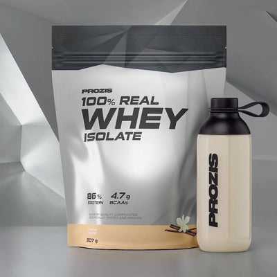 Proteína Isolada Prozis Whey (907g) - Vainilla