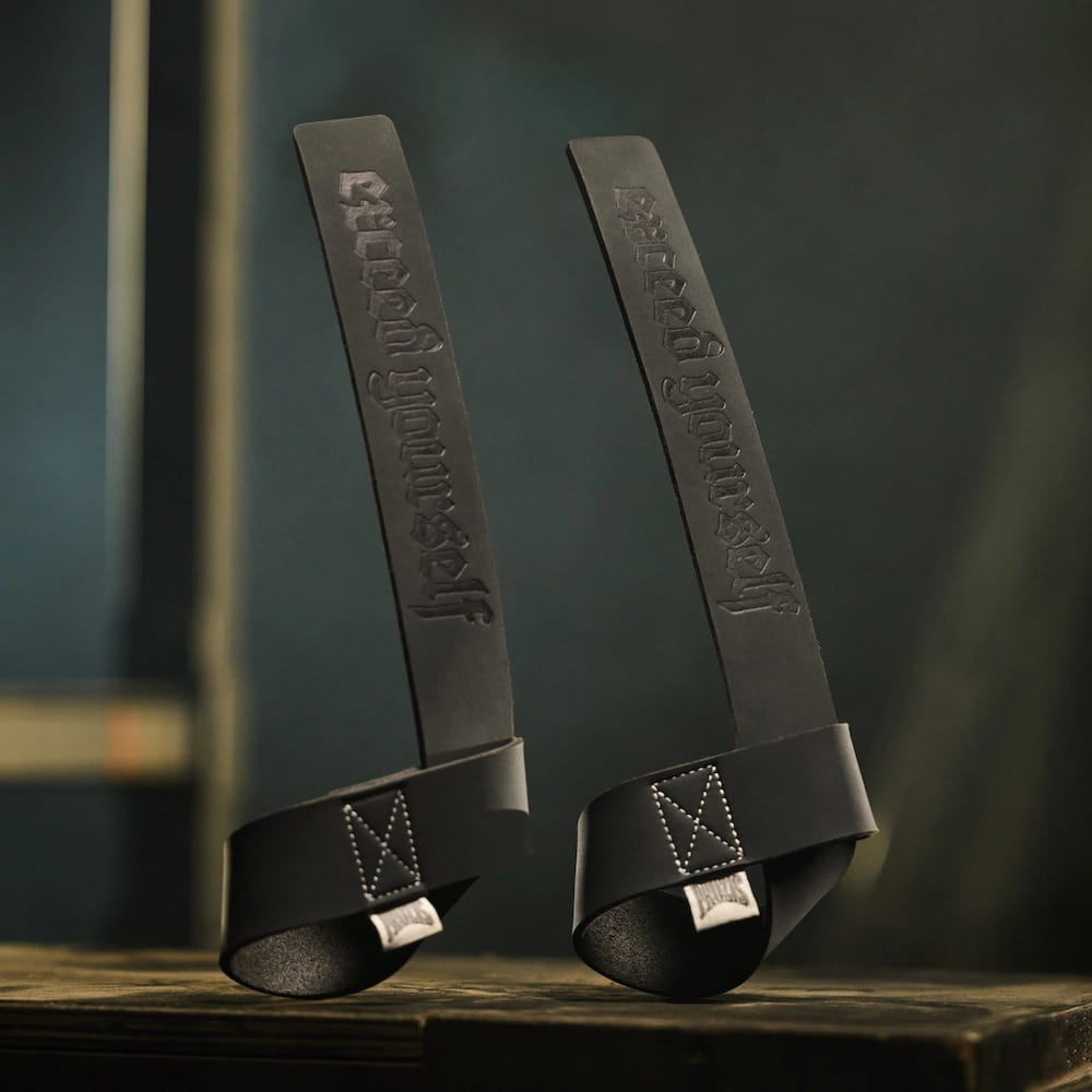 Correas de levantamiento Prozis Neosuede IronMode