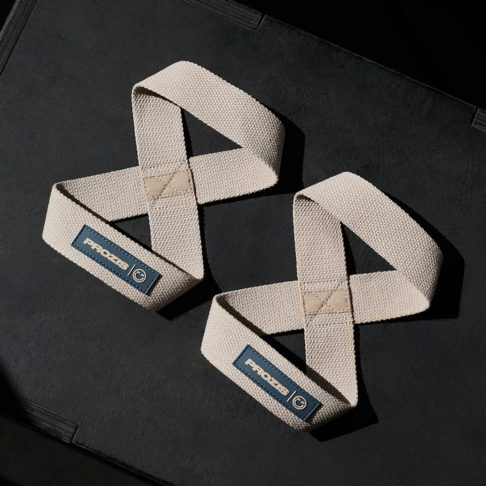 Straps de halterofilia Prozis 8 Shape