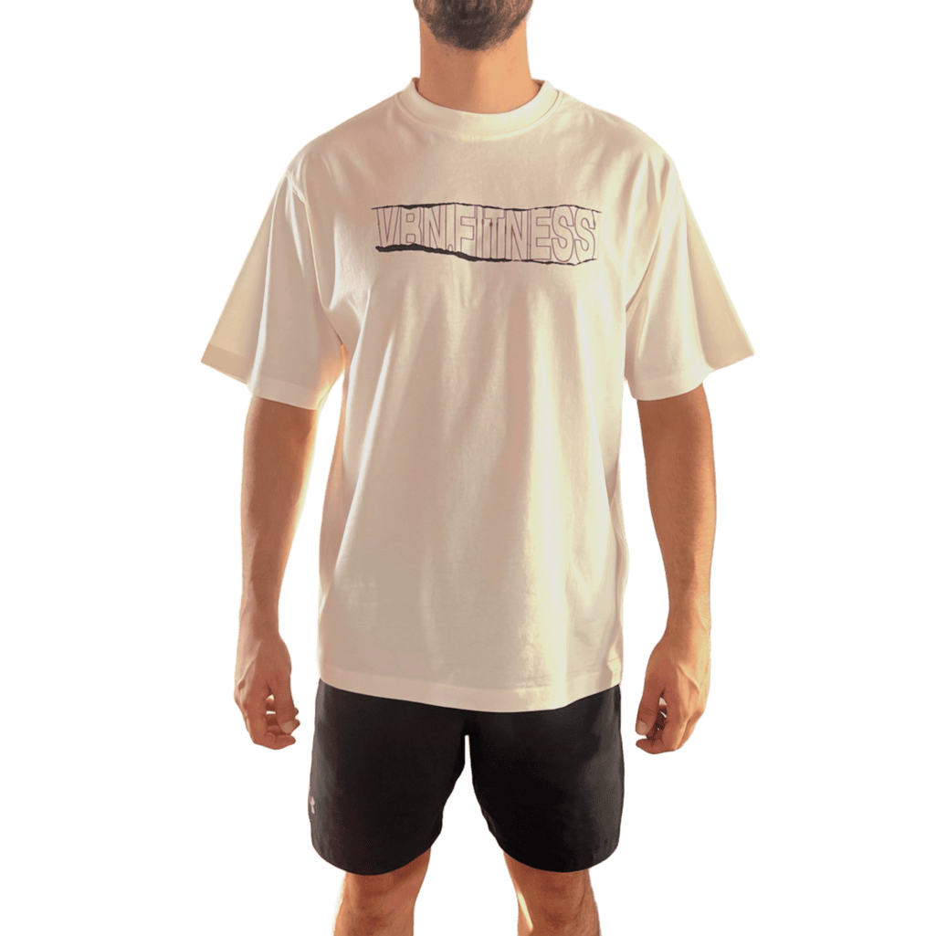 Camiseta oversize The Brain Effect
