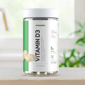 Vitamina D3 Prozis - Softgel