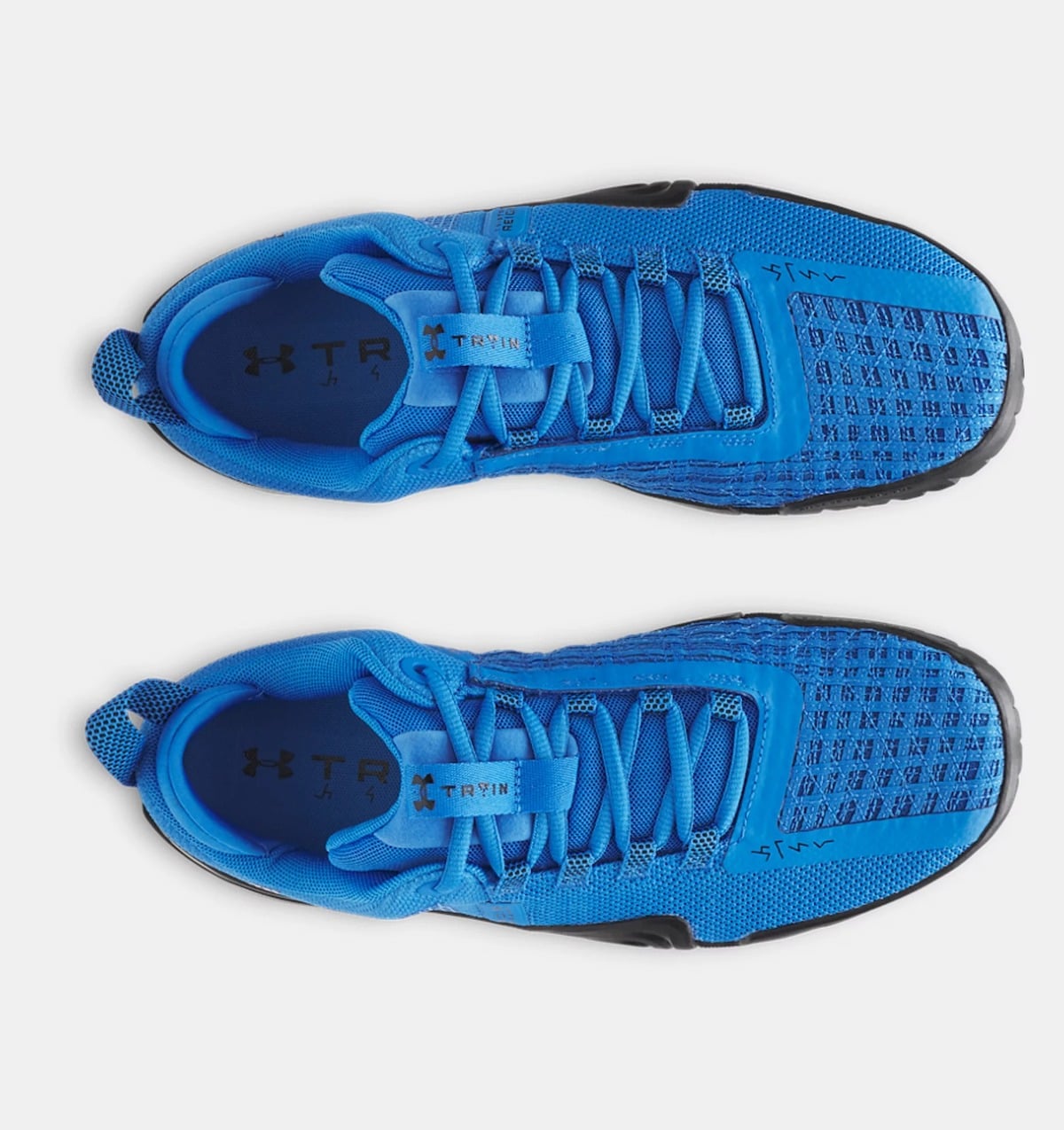 Zapatillas Under Armour TriBase Reign 6 - Azul